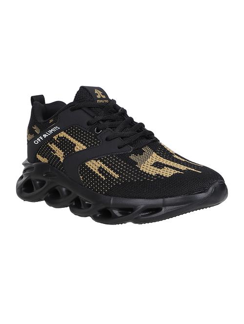 brown lace up sport shoe - 17469308 - Very Small Image - 1