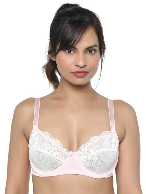 bow patch t-shirt bra  - 17471883 - Very Small Image - 1