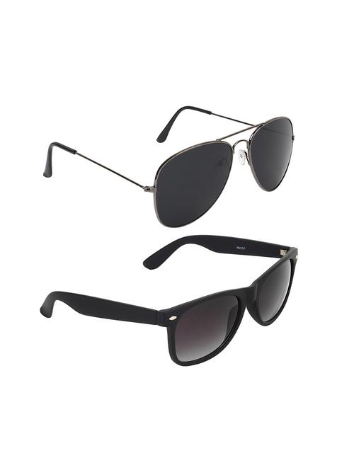 eyekart combo of 2 sunglasses for men and women - 17473292 - Very Small Image - 1