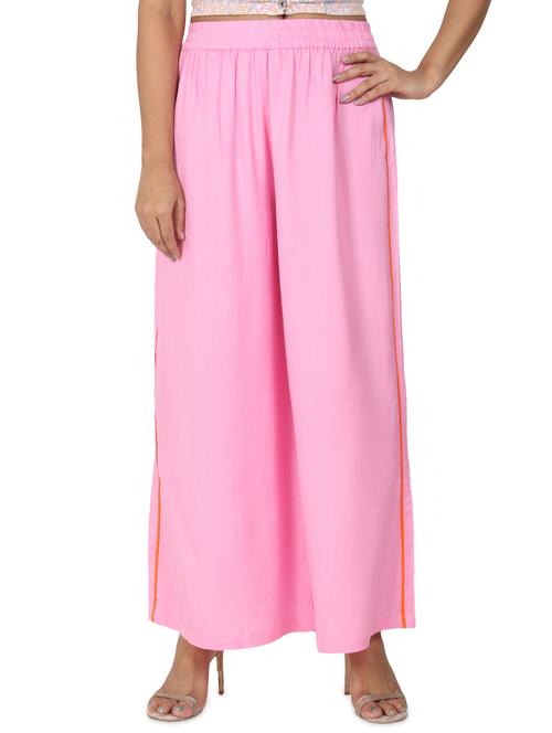 mid rise palazzo - 17475131 - Very Small Image - 1