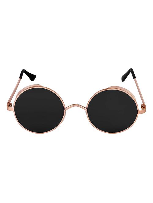 eyekart round metal sunglasses for men and women - 17475286 - Very Small Image - 1