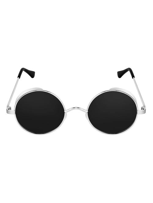 eyekart round metal sunglasses for men and women - 17475292 - Very Small Image - 1