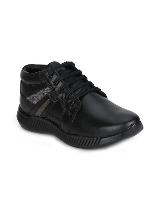 black lace up shoes - 17475338 - Very Small Image - 1