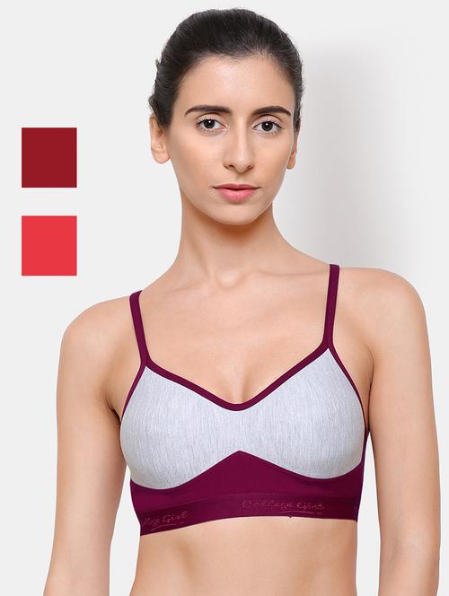 set of 3 combo bras  - 17476225 - Very Small Image - 1