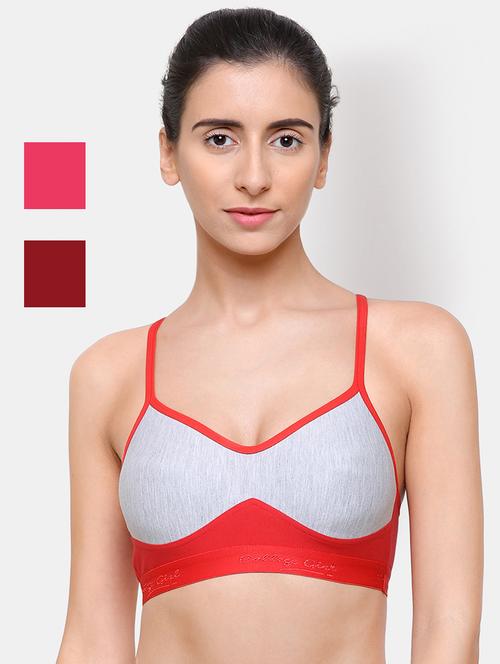 set of 3 combo bras  - 17476226 - Very Small Image - 1