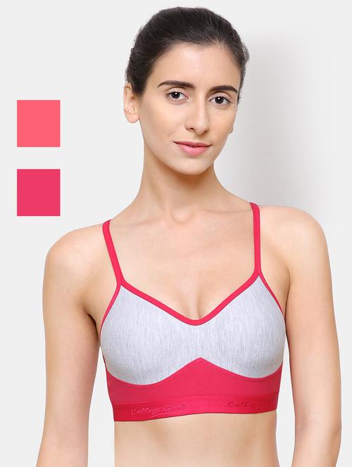 set of 3 combo bras  - 17476242 - Very Small Image - 1
