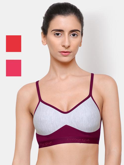set of 3 combo bras  - 17476245 - Very Small Image - 1