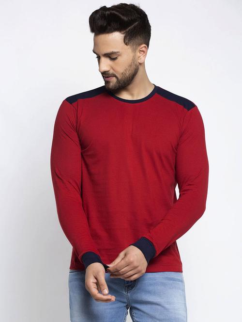 red taped  t-shirt - 17476605 - Very Small Image - 1