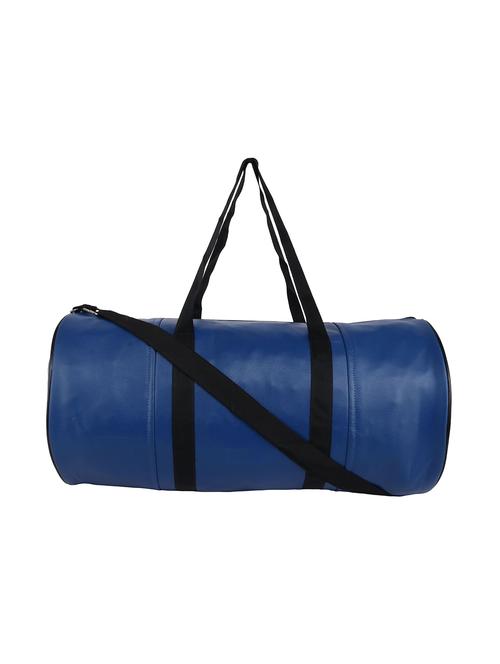 multi colored leatherette (pu) dufflebag - 17476620 - Very Small Image - 1