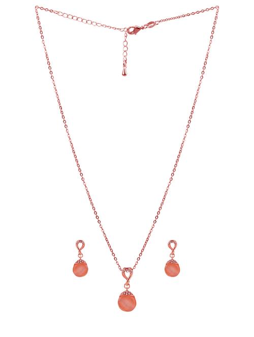 gold crystal pendant - 17477710 - Very Small Image - 1