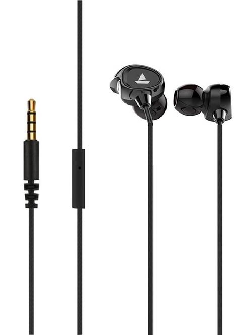 black boat headphone - 17480390 - Very Small Image - 1