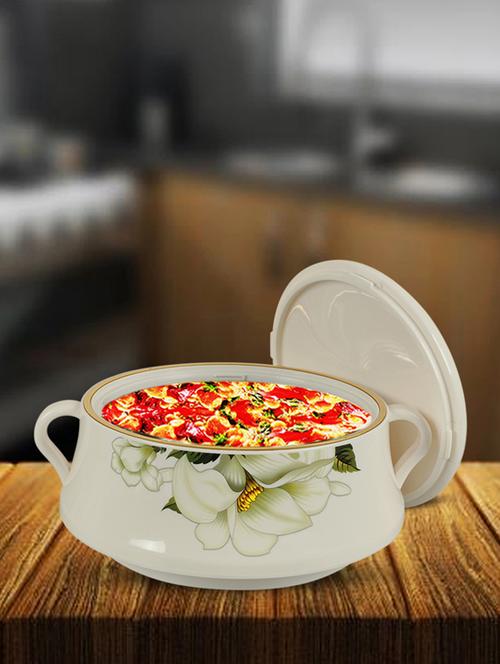 muchmore insulated casserole pack of 3 thermoware casserole set  (500 ml, 1000 ml, 1500 ml) - 17480712 - Very Small Image - 1