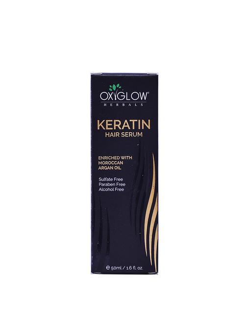 keratin hair serum - 50 ml - 17483699 - Very Small Image - 1