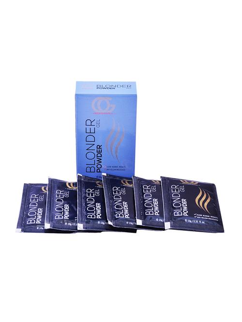 og professional - blonder powder gel - 60 g - 17484730 - Very Small Image - 1