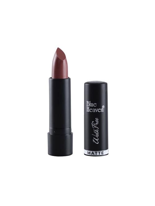 blue heaven  walkfree matte lipstick chocolate mood 307 - 17490656 - Very Small Image - 1