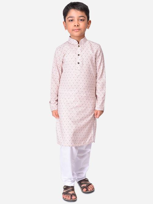 white cotton linen kurta sets  - 17492842 - Very Small Image - 1