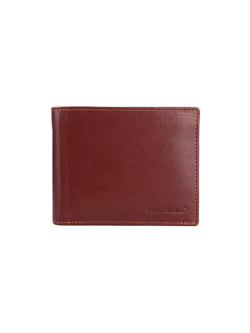 tan leather wallet - 17492969 - Very Small Image - 1