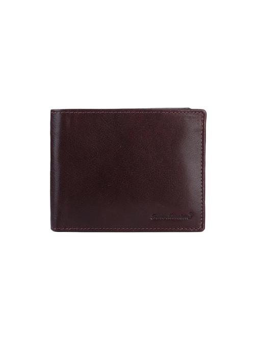 brown leather wallet - 17492971 - Very Small Image - 1