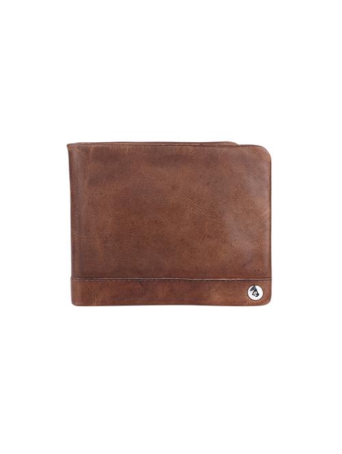 beige leather wallet - 17492976 - Very Small Image - 1