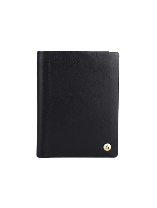 black leather wallet - 17492979 - Very Small Image - 1