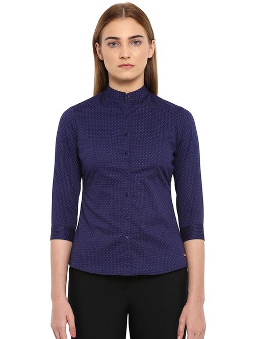 polka dot regular shirt  - 17509481 - Very Small Image - 1