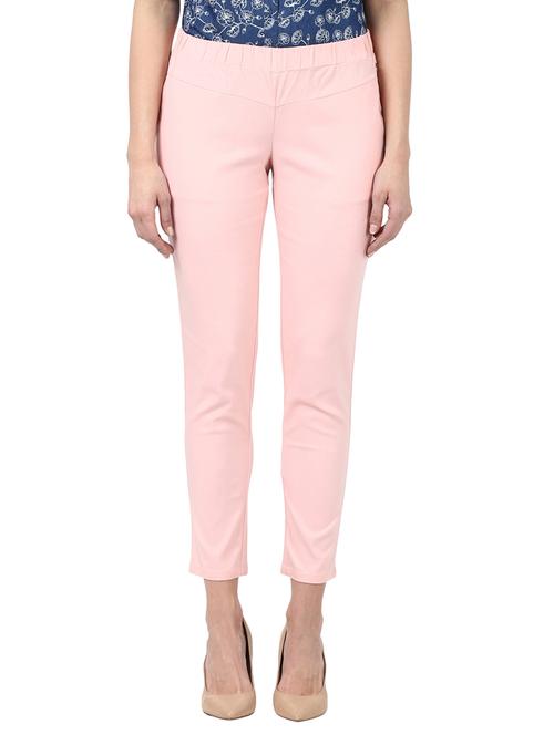 mid rise  chinos trouser - 17509596 - Very Small Image - 1