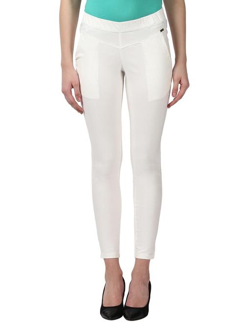 mid rise  chinos trouser - 17509597 - Very Small Image - 1