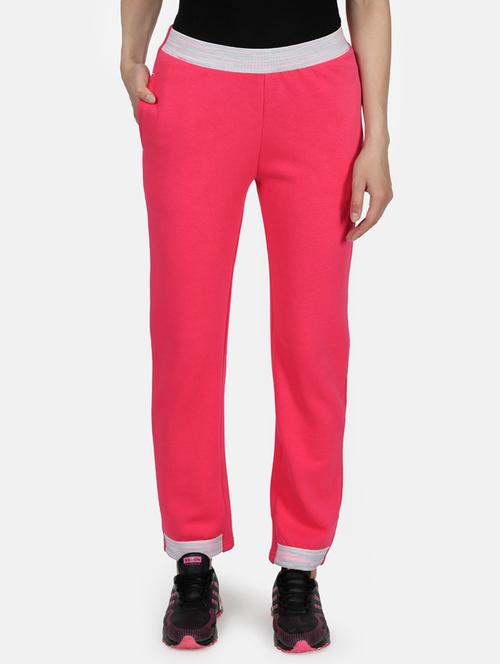 contrast detail track pant - 17511864 - Very Small Image - 1