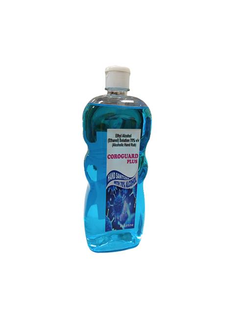 coroguard hand sanitizers (all kind of packs) (1000ml fliptop bottle, 10) - 17512106 - Very Small Image - 1