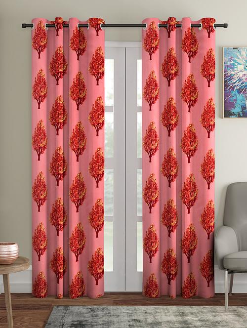 cortina polyester pack of 2 curtain - 17520688 - Very Small Image - 1