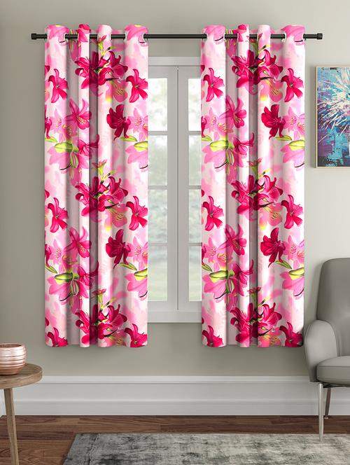 cortina polyester pack of 2 curtain - 17520727 - Very Small Image - 1