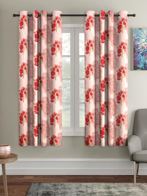 cortina polyester pack of 2 curtain - 17520739 - Very Small Image - 1