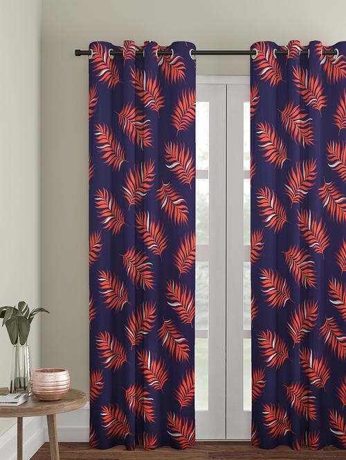 cortina digital print polyester pack of 1 curtain - 17520877 - Very Small Image - 1