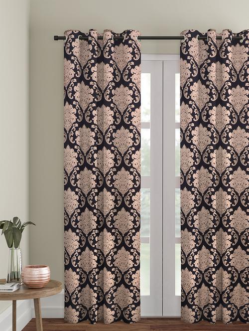 cortina digital print polyester pack of 1 curtain - 17520898 - Very Small Image - 1
