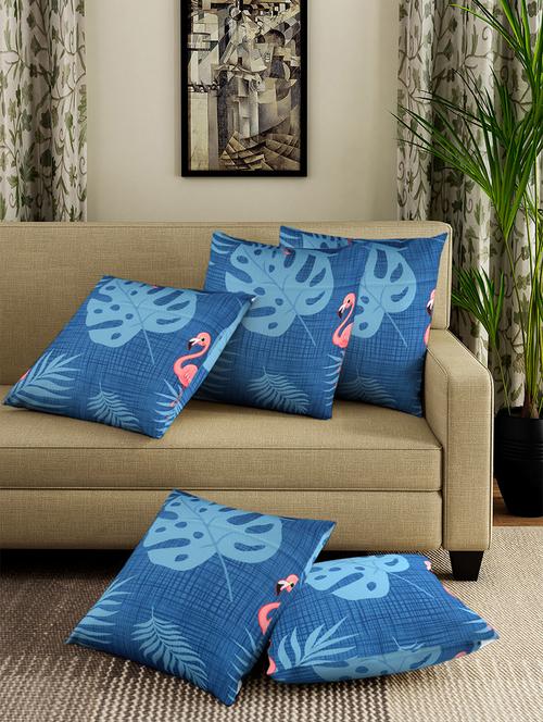 pack of 1 cushion cover spandex fabric - 17521841 - Very Small Image - 1