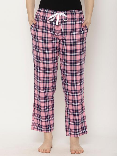 drawstring waist  pajama - 17522062 - Very Small Image - 1
