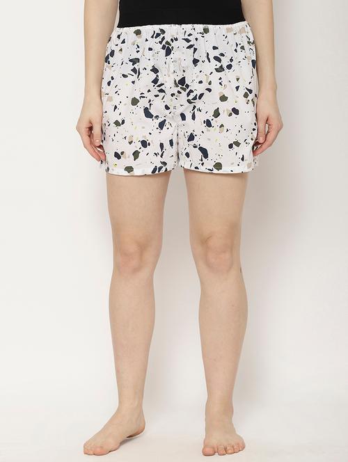 drawstring waist short - 17522073 - Very Small Image - 1