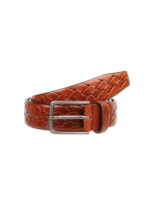 tan leather belt - 17523978 - Very Small Image - 1