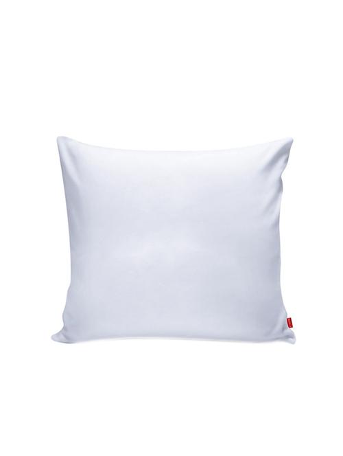 bianca cushion insert micro-fiber filling & anti-bacteria treated -3pc 14 x 14 (allergy guard) solid-white - 17524777 - Very Small Image - 1