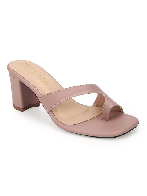 nude slip on  sandal - 17526413 - Very Small Image - 1