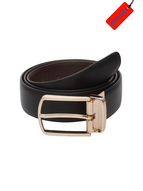  brown leatherette belt - 17527443 - Very Small Image - 1