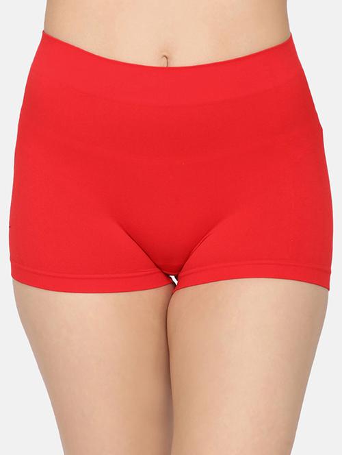 high rise boy shorts  - 17530357 - Very Small Image - 1
