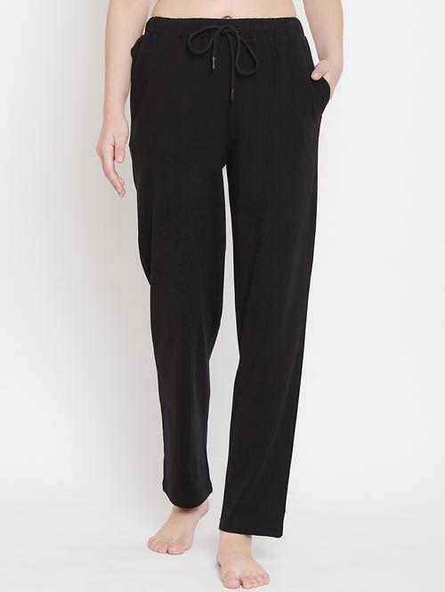 drawstring waist pajama - 17530620 - Very Small Image - 1