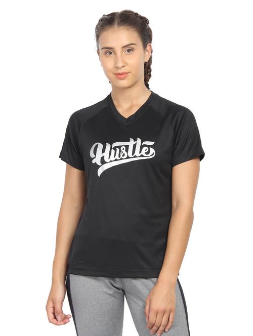 raglan sleeves printed tee  - 17532675 - Very Small Image - 1