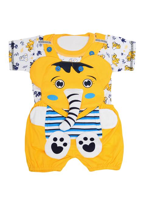 quirky print twin set  - 17533387 - Very Small Image - 1