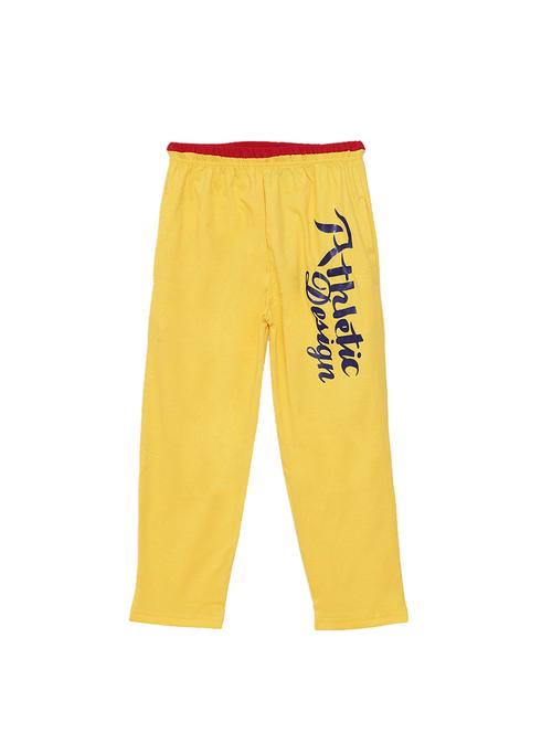 yellow cotton track wear - 17533415 - Very Small Image - 1