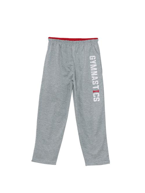 grey cotton track wear - 17533438 - Very Small Image - 1
