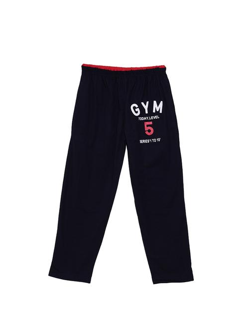 blue cotton track wear - 17533451 - Very Small Image - 1