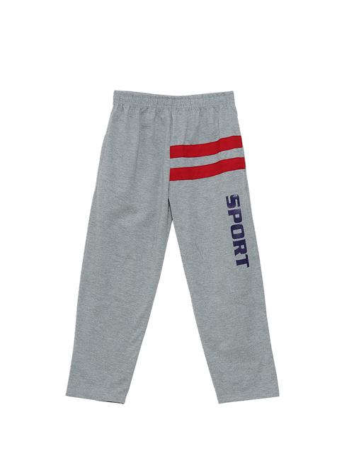 grey cotton track wear - 17533455 - Very Small Image - 1