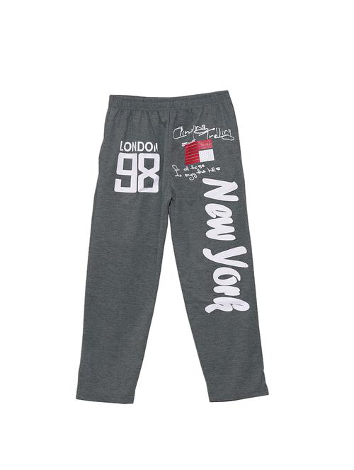 grey cotton track wear - 17533458 - Very Small Image - 1